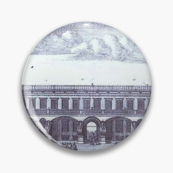 Item preview, View of the Gagarin's Moscow Mansion designed and sold by SharonTheFirst.