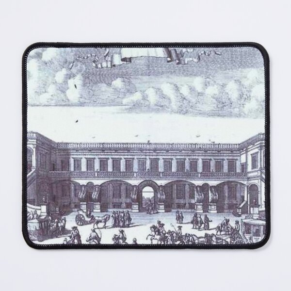 Item preview, View of the Gagarin's Moscow Mansion designed and sold by SharonTheFirst.