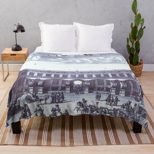Item preview, View of the Gagarin's Moscow Mansion designed and sold by SharonTheFirst.