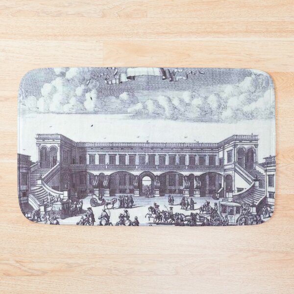 Item preview, View of the Gagarin's Moscow Mansion designed and sold by SharonTheFirst.