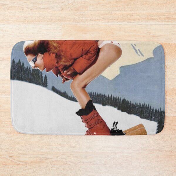 Item preview, ski bum designed and sold by onjami.