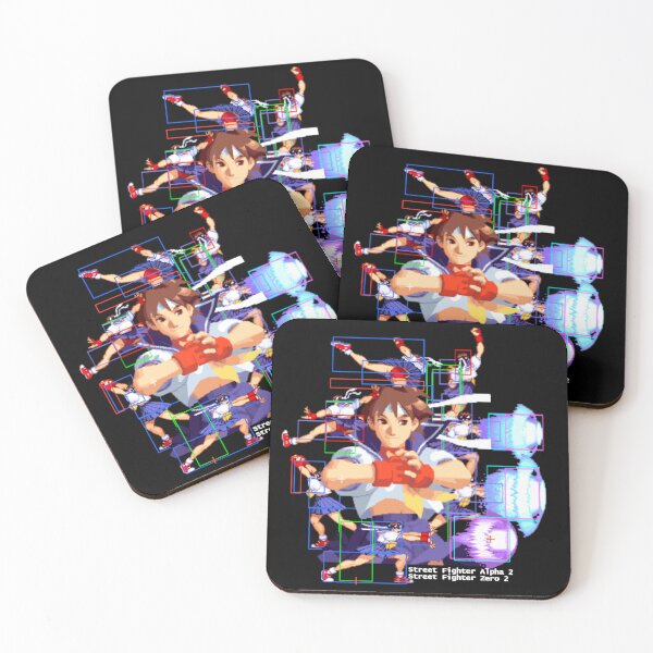 Item preview,  sakura hitbox data collage designed and sold by Cent75.