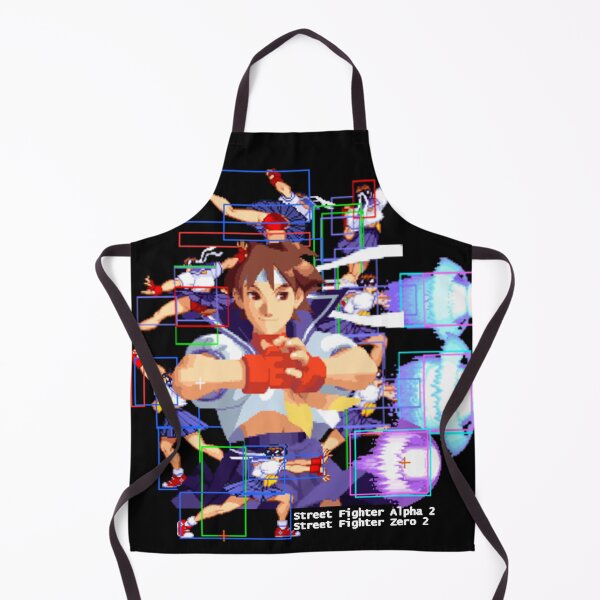 Item preview, sakura hitbox data collage designed and sold by Cent75.