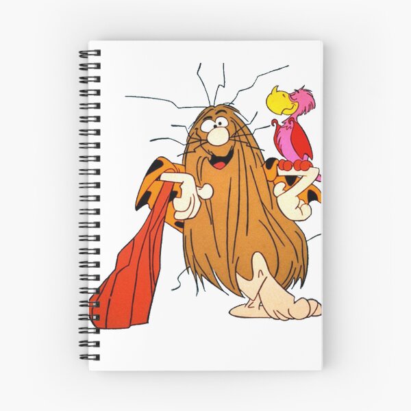 Item preview, Captain Caveman O designed and sold by Twelvecloth.