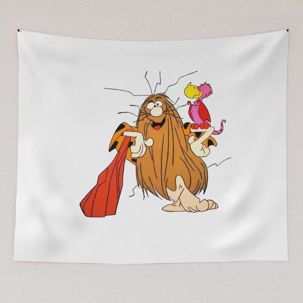 Item preview, Captain Caveman O designed and sold by Twelvecloth.