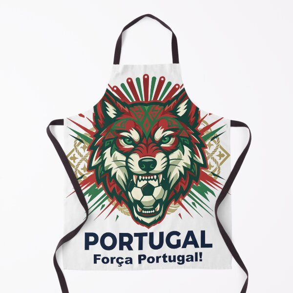 Item preview, World Cup Portugal Football Wolf designed and sold by MarcV88.