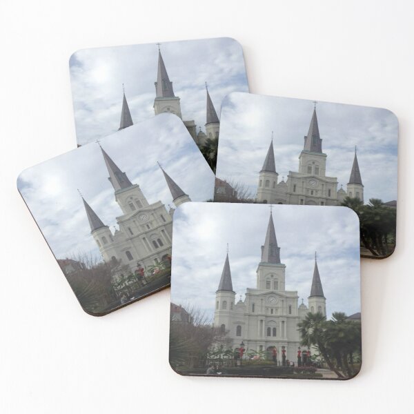 Item preview, St Louis Cathedral NOLA  designed and sold by Donlan-2211.