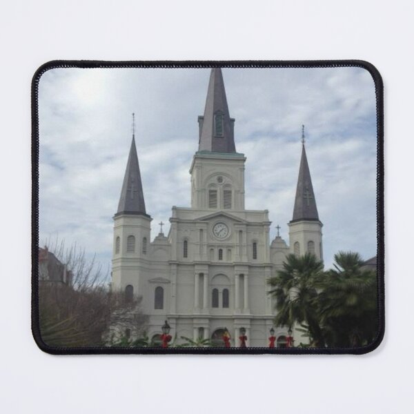 Item preview, St Louis Cathedral NOLA designed and sold by Donlan-2211.
