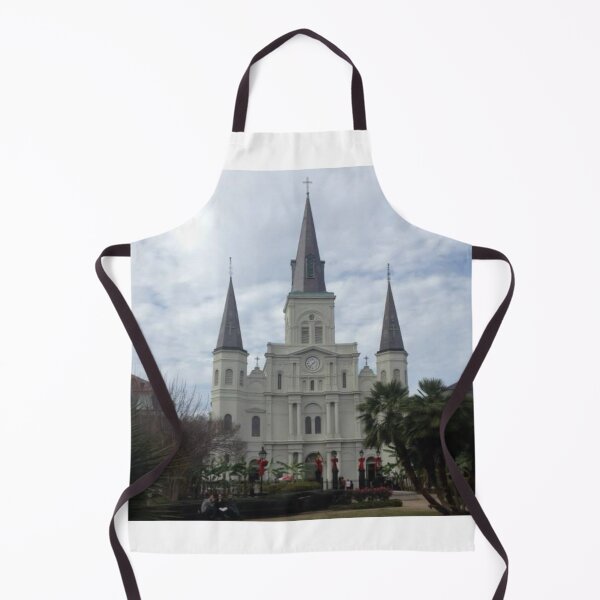Item preview, St Louis Cathedral NOLA  designed and sold by Donlan-2211.