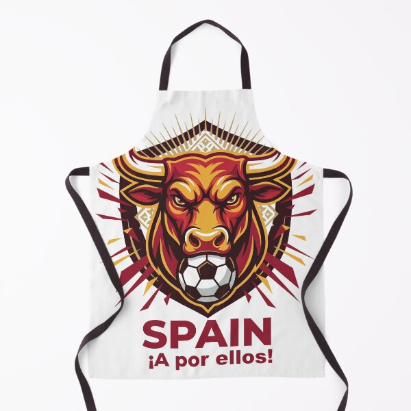 Item preview, World Cup Spain Football Bull designed and sold by MarcV88.