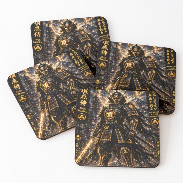 Item preview, Apex Samurai designed and sold by RiteshCenter.