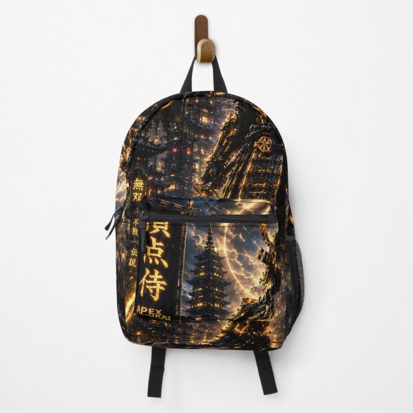 Item preview, Apex Samurai designed and sold by RiteshCenter.