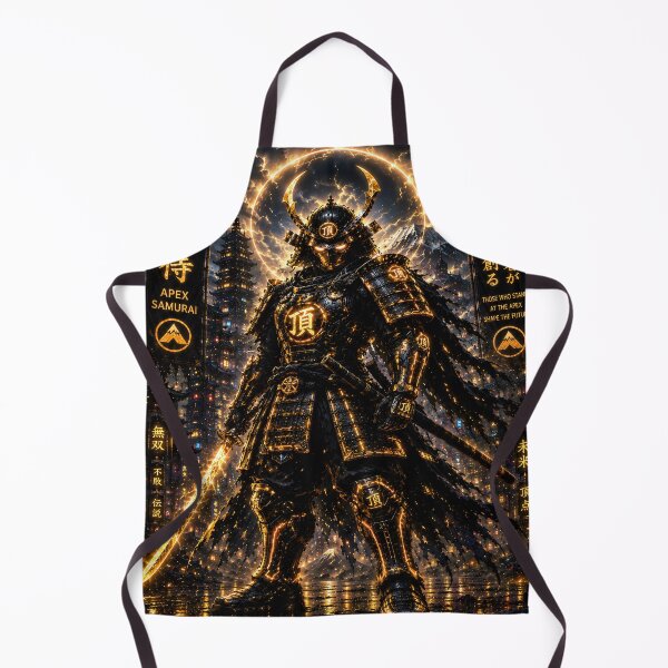 Item preview, Apex Samurai designed and sold by RiteshCenter.