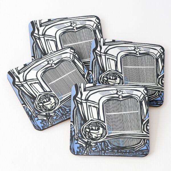 Item preview, 32 ford acrylic painting designed and sold by ronshawjr.