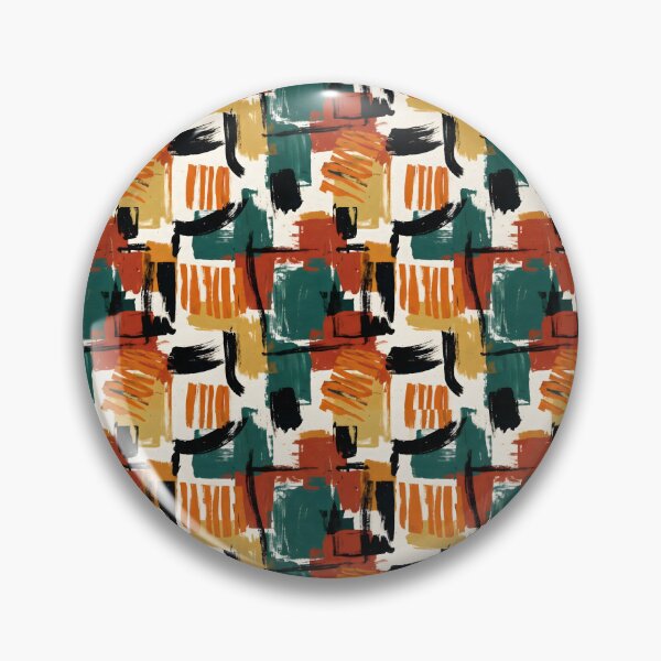 Item preview, Chaotic Abstract Expressionist Brush Strokes designed and sold by SplashTastic.