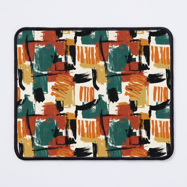 Item preview, Chaotic Abstract Expressionist Brush Strokes designed and sold by SplashTastic.