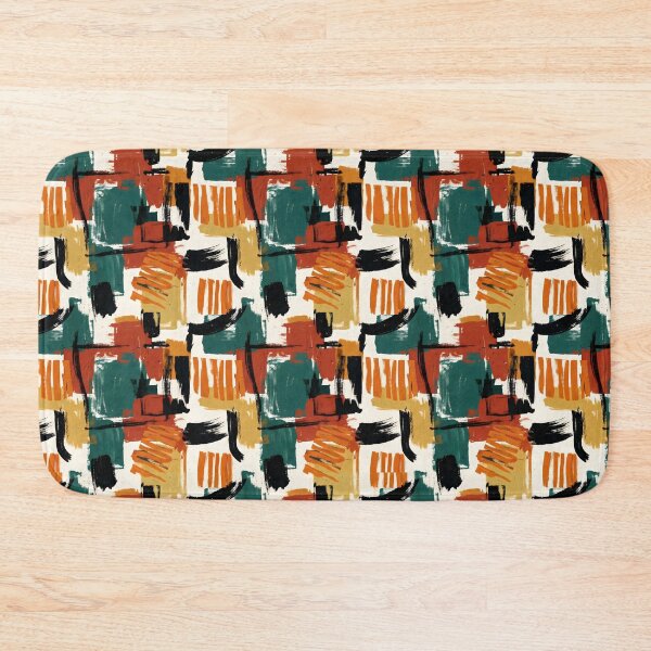 Item preview, Chaotic Abstract Expressionist Brush Strokes designed and sold by SplashTastic.