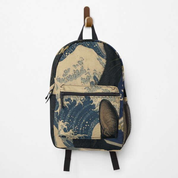 Item preview, The Great Wave of Cocoa Cigarettes: Vintage Black Cat designed and sold by Komatoya.