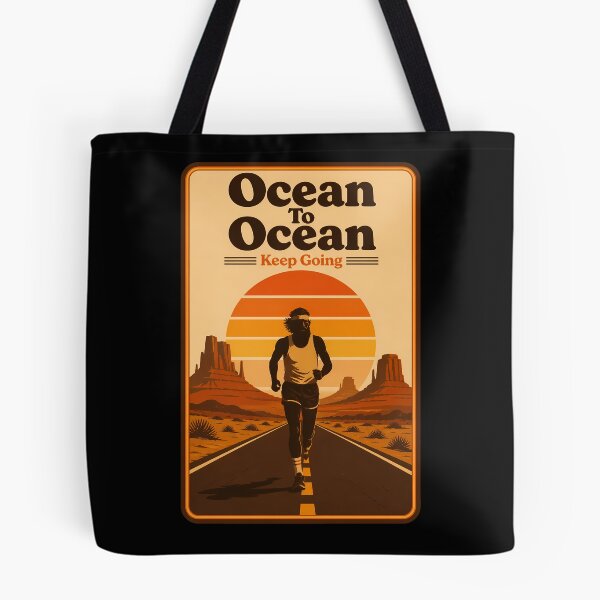 Item preview, Coast to Coast Ultra Marathon Route designed and sold by agearb.