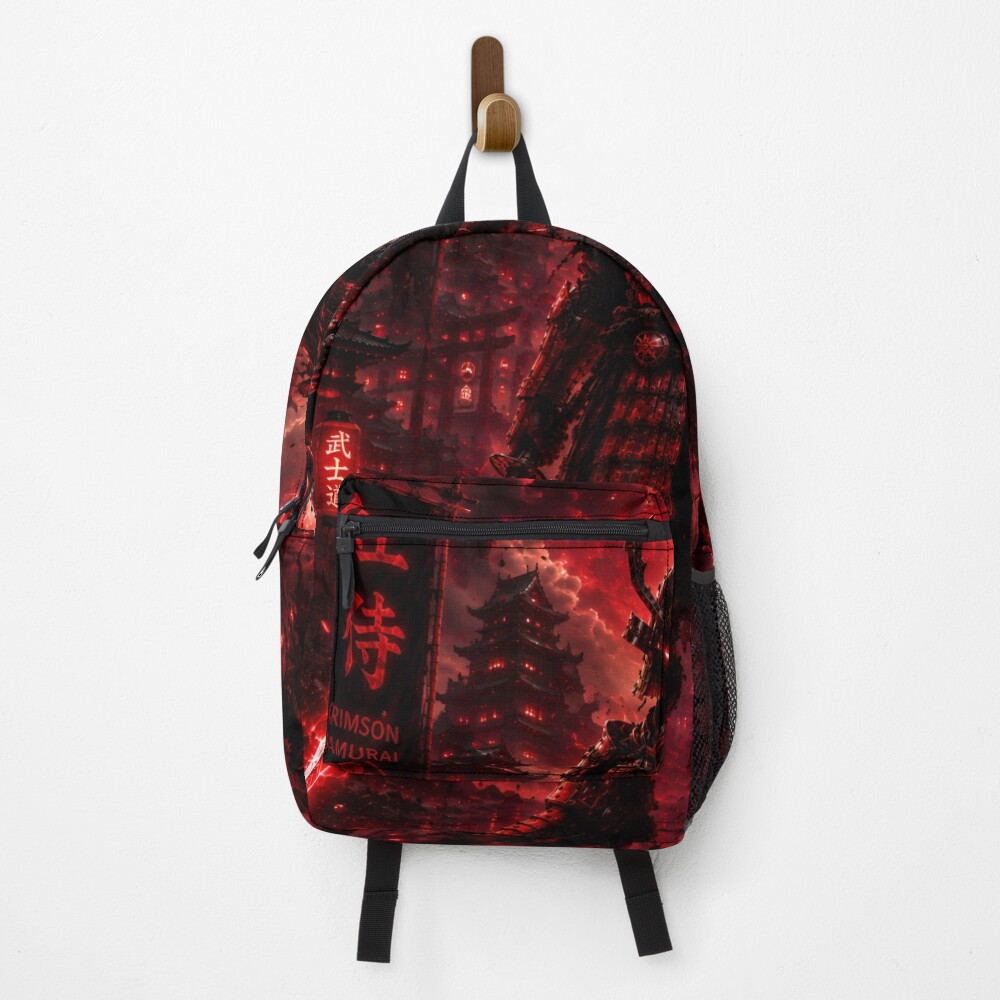 Item preview, Backpack designed and sold by RiteshCenter.