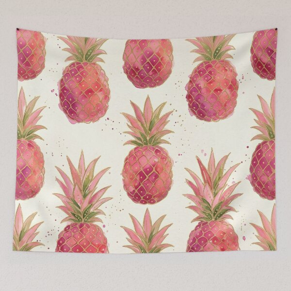 Item preview, Pink Pineapple  designed and sold by GraphicsClub.