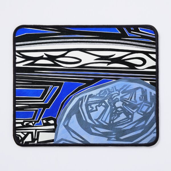 Item preview, corvette acrylic painting designed and sold by ronshawjr.