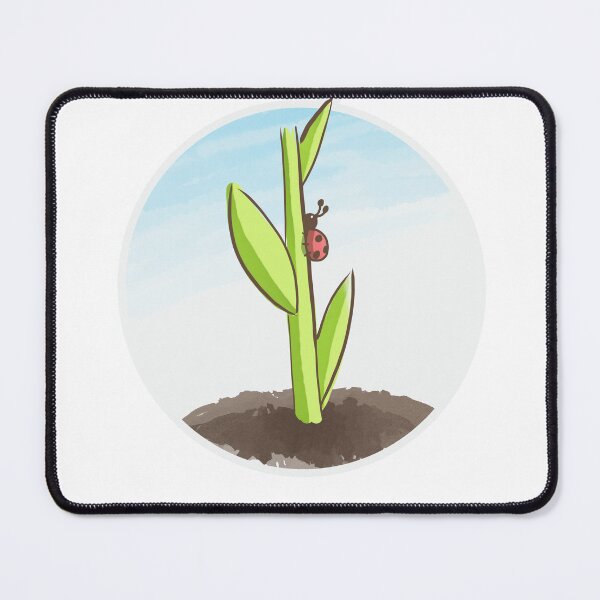 Item preview, Climbing Ladybug  designed and sold by TinyDinoStudio.