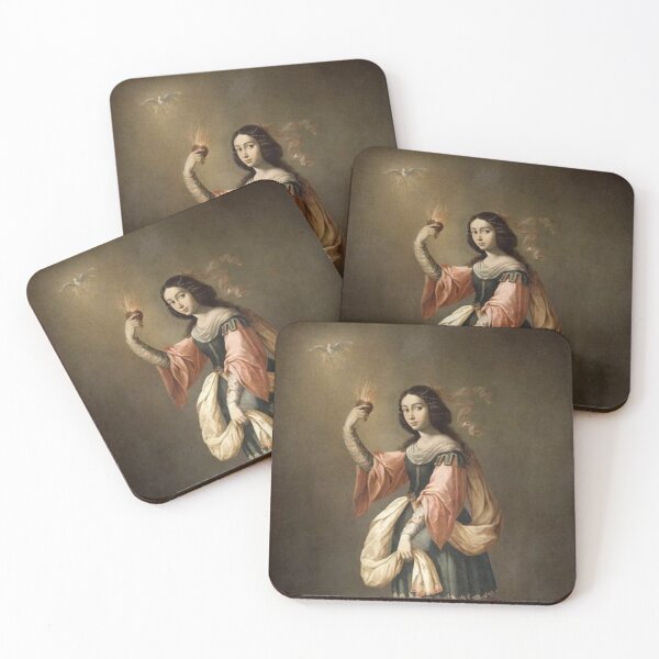 Item preview, Alegoría de la Caridad designed and sold by SharonTheFirst.