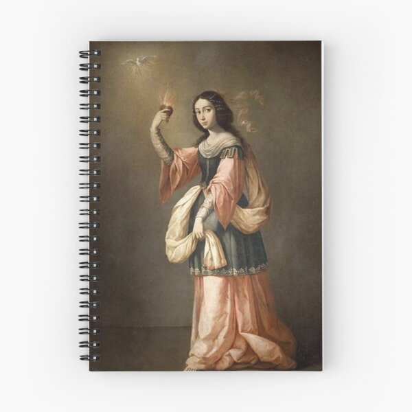 Item preview, Alegoría de la Caridad designed and sold by SharonTheFirst.