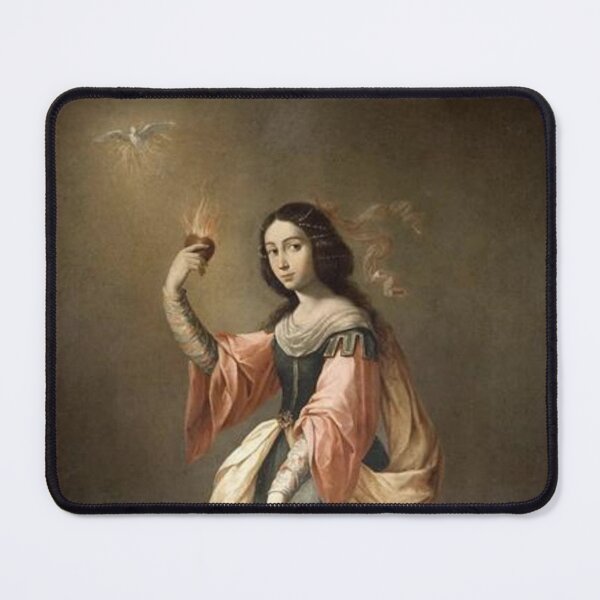 Item preview, Alegoría de la Caridad designed and sold by SharonTheFirst.