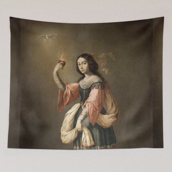 Item preview, Alegoría de la Caridad designed and sold by SharonTheFirst.