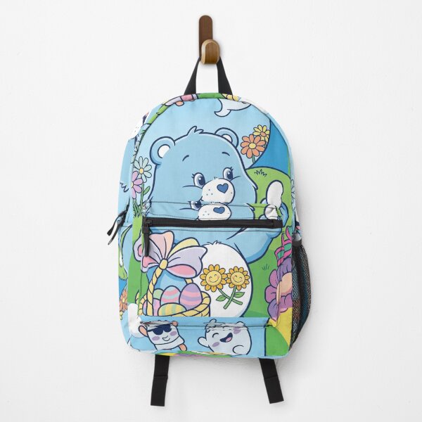 Item preview, Pastel Blue Bear's Springtime Easter Adventure designed and sold by dyrestald.