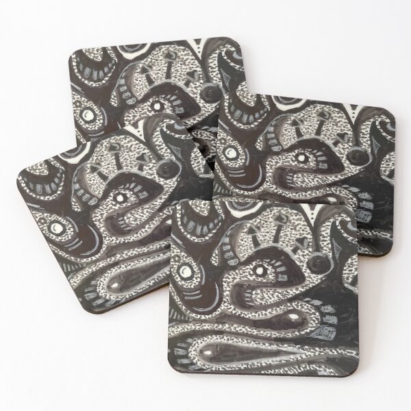 Item preview, Mushroom Serpent designed and sold by Gasserdesigns.