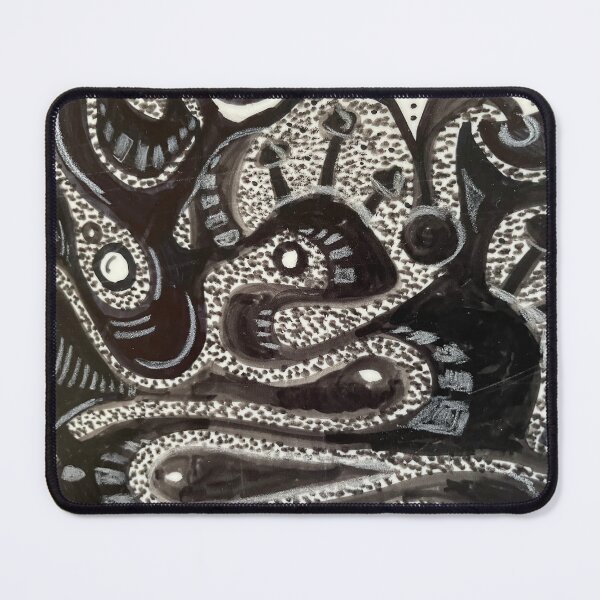 Item preview, Mushroom Serpent designed and sold by Gasserdesigns.