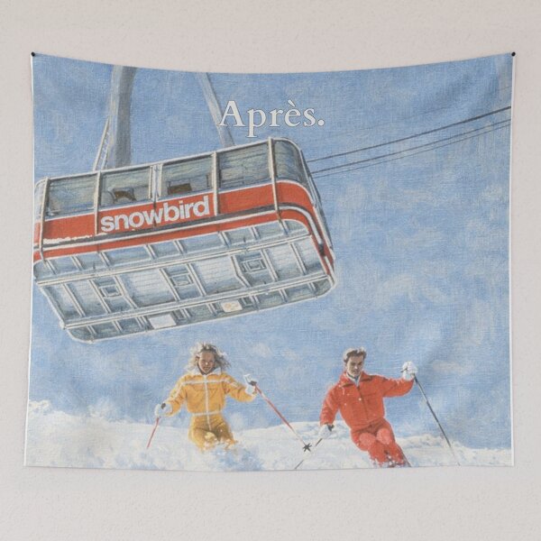 Item preview, snowbird apres designed and sold by misspaige.