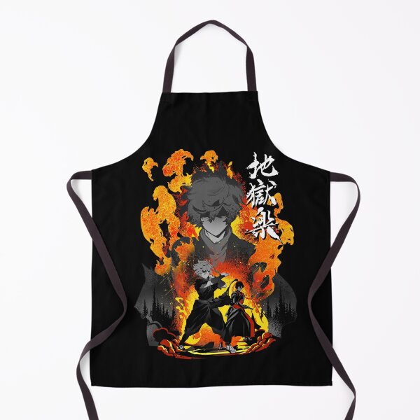 Item preview, Hells Paradise Hero designed and sold by Hypertwenty Designs.