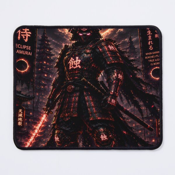 Item preview, Eclipse Samurai designed and sold by RiteshCenter .