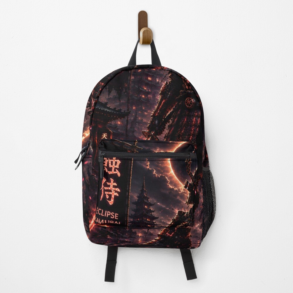 Item preview, Backpack designed and sold by RiteshCenter.