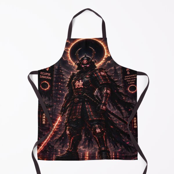 Item preview, Eclipse Samurai designed and sold by RiteshCenter .