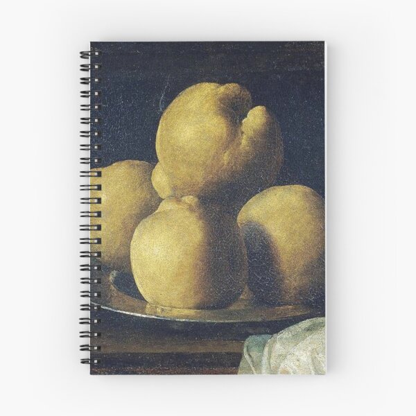 Item preview, Still Life with Dish of Quince designed and sold by SharonTheFirst.