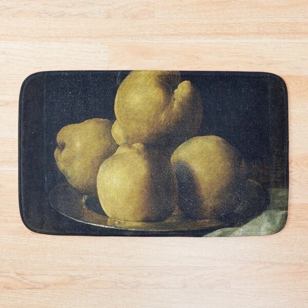 Item preview, Still Life with Dish of Quince designed and sold by SharonTheFirst.