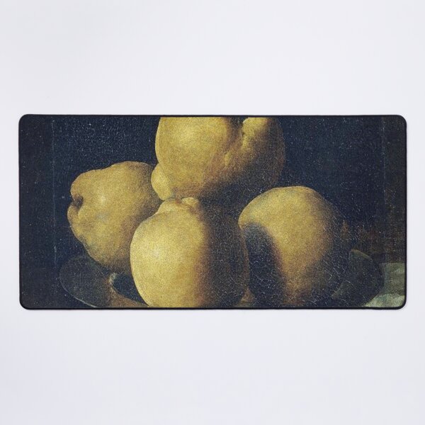 Item preview, Still Life with Dish of Quince designed and sold by SharonTheFirst.