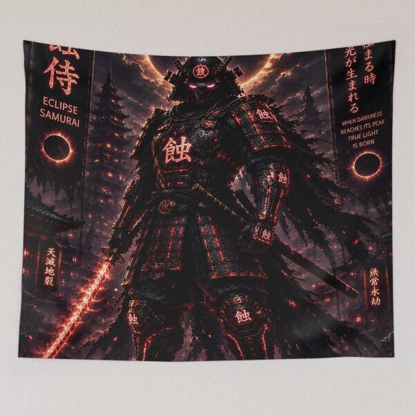 Item preview, Eclipse Samurai designed and sold by RiteshCenter .