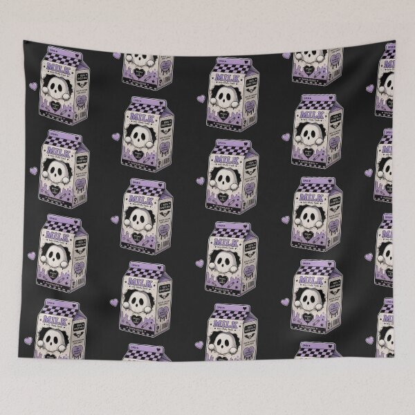 Item preview, Ghost Milk Carton designed and sold by EsenciaZen.