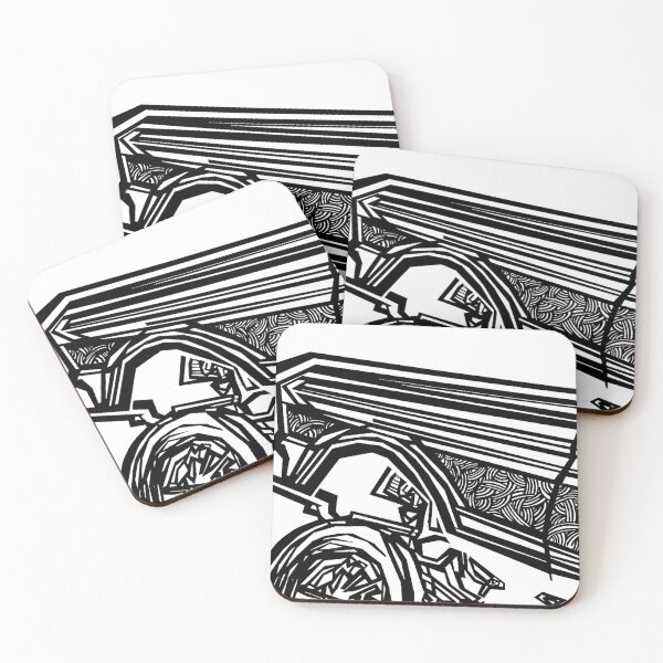 Item preview, B&W Delfalcon designed and sold by ronshawjr.