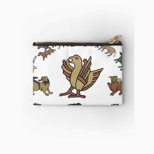 Item preview, Animales del tapiz de Bayeux designed and sold by TreesOn.