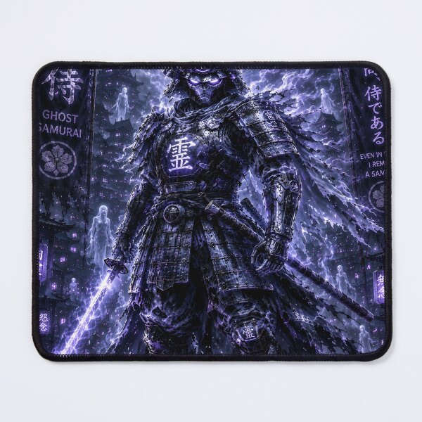 Item preview, Phantom Samurai designed and sold by RiteshCenter .