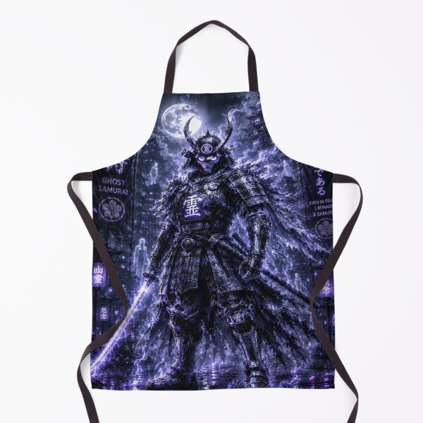 Item preview, Phantom Samurai designed and sold by RiteshCenter .
