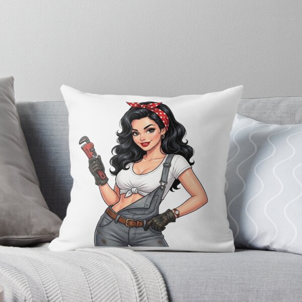 Item preview, "Retro Glamour: Charm and Audacity of Pin-Ups” designed and sold by CHRIST5000.