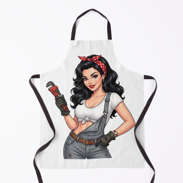 Item preview, "Retro Glamour: Charm and Audacity of Pin-Ups” designed and sold by CHRIST5000.